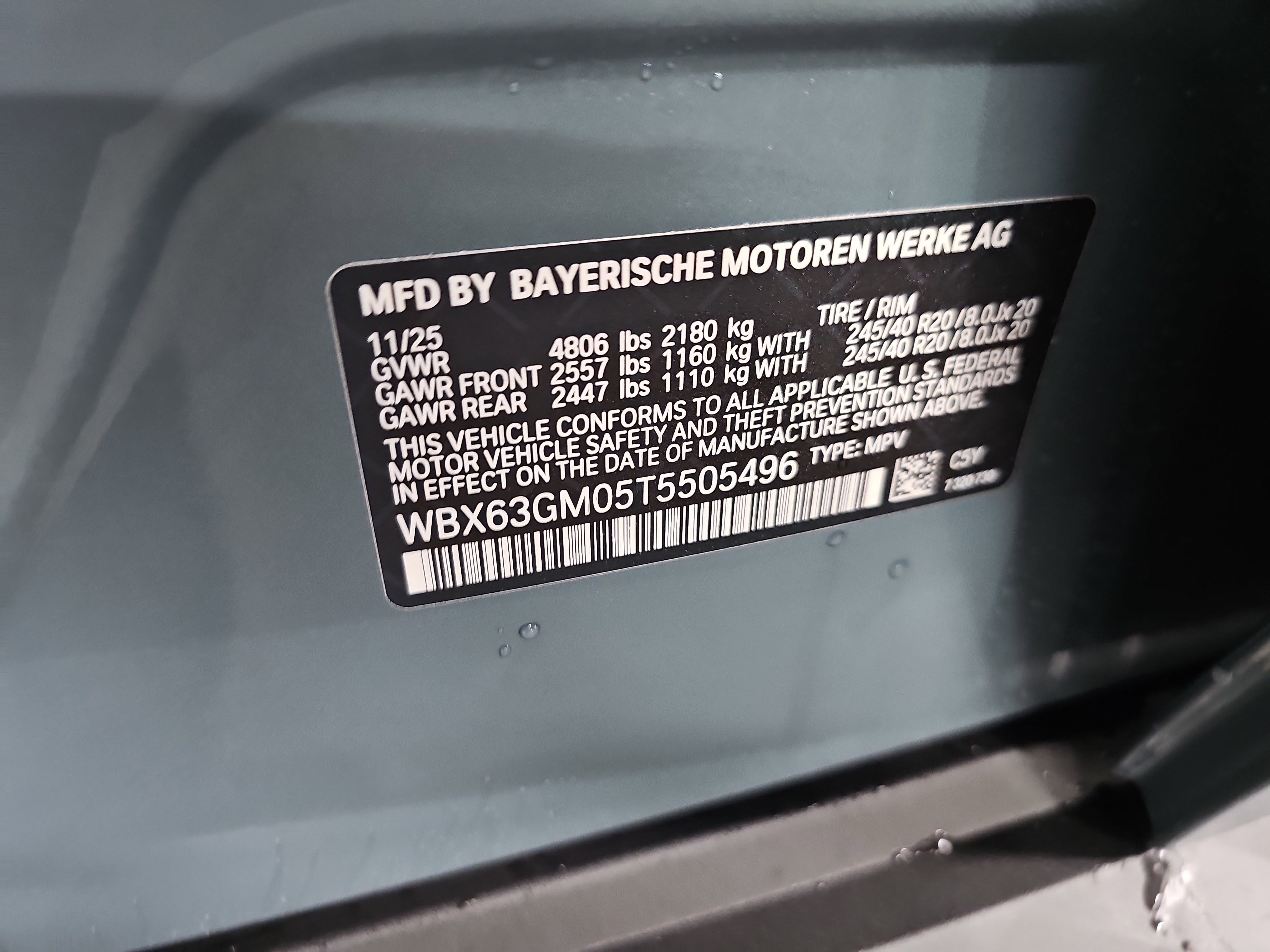 New 2026 BMW X2 xDrive28i w/ Technology Package image 38