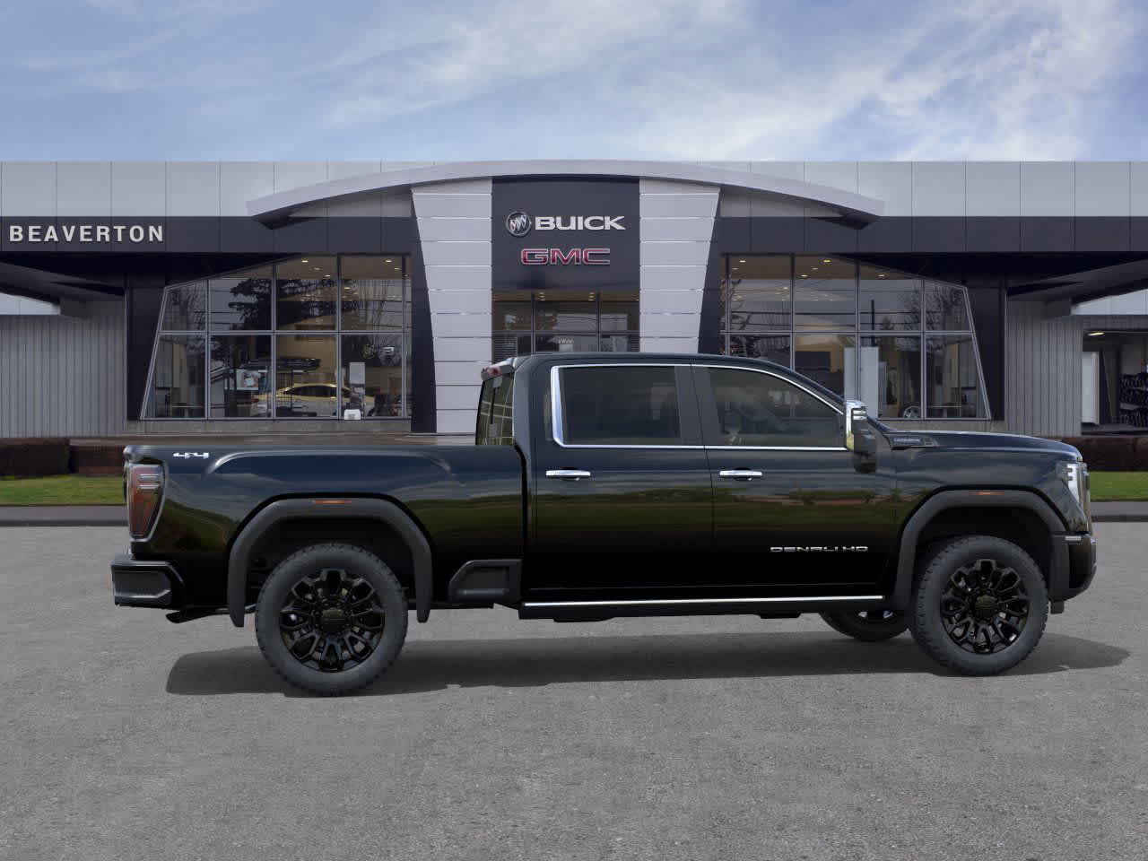 New 2026 GMC Sierra 2500 Denali Ultimate image 5