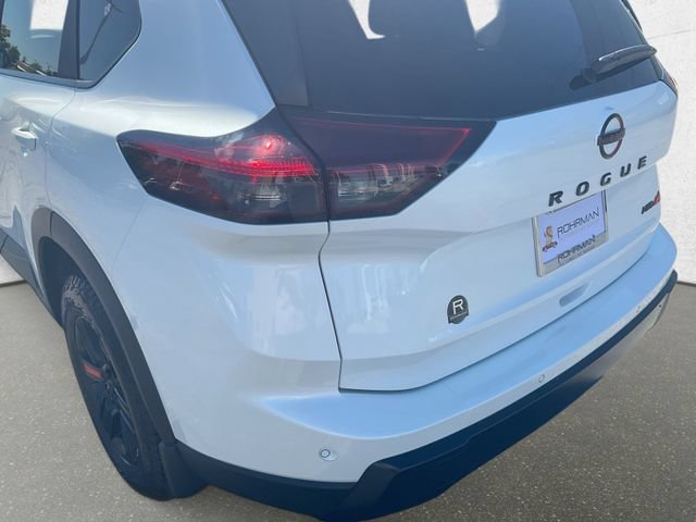 New 2026 Nissan Rogue SV w/ Rock Creek Premium Package AWD/4WD image 31