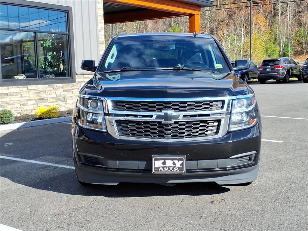 Used 2020 Chevrolet Suburban LT image 2