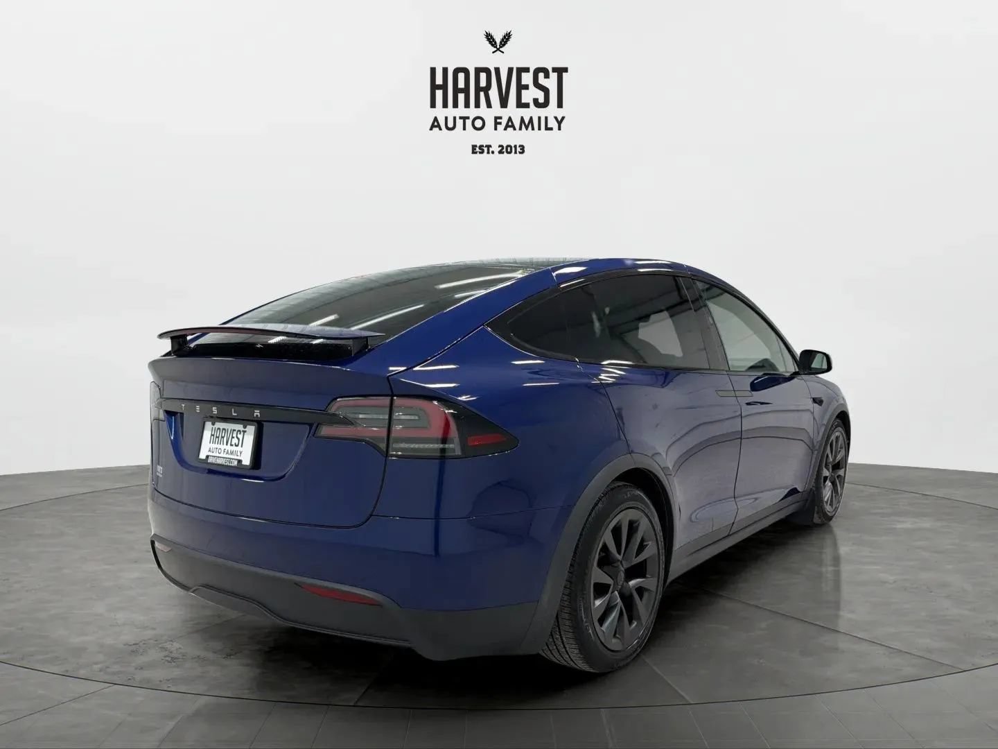 Used 2023 Tesla Model X Plaid AWD/4WD image 6