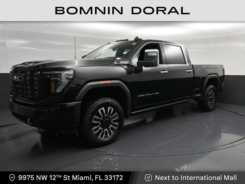 Used 2025 GMC Sierra 2500 Denali Ultimate
