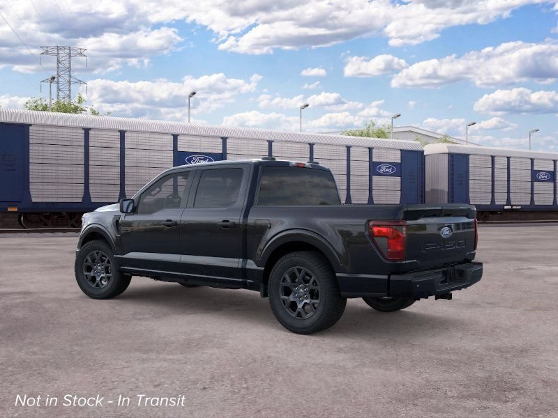 New 2026 Ford F150 STX w/ Equipment Group 200A RWD image 4