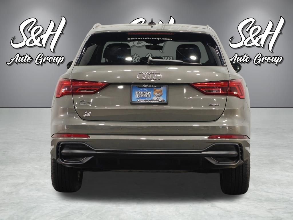 Used 2022 Audi Q3 2.0T Premium Plus AWD/4WD image 17