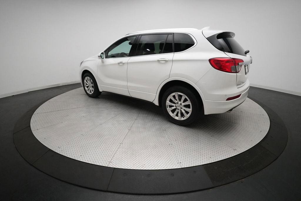 Used 2017 Buick Envision Essence FWD image 34