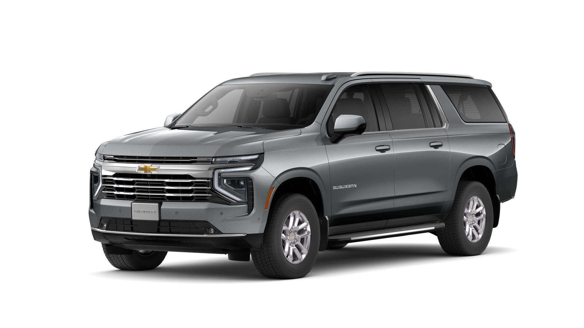 New 2026 Chevrolet Suburban LT AWD/4WD image 25