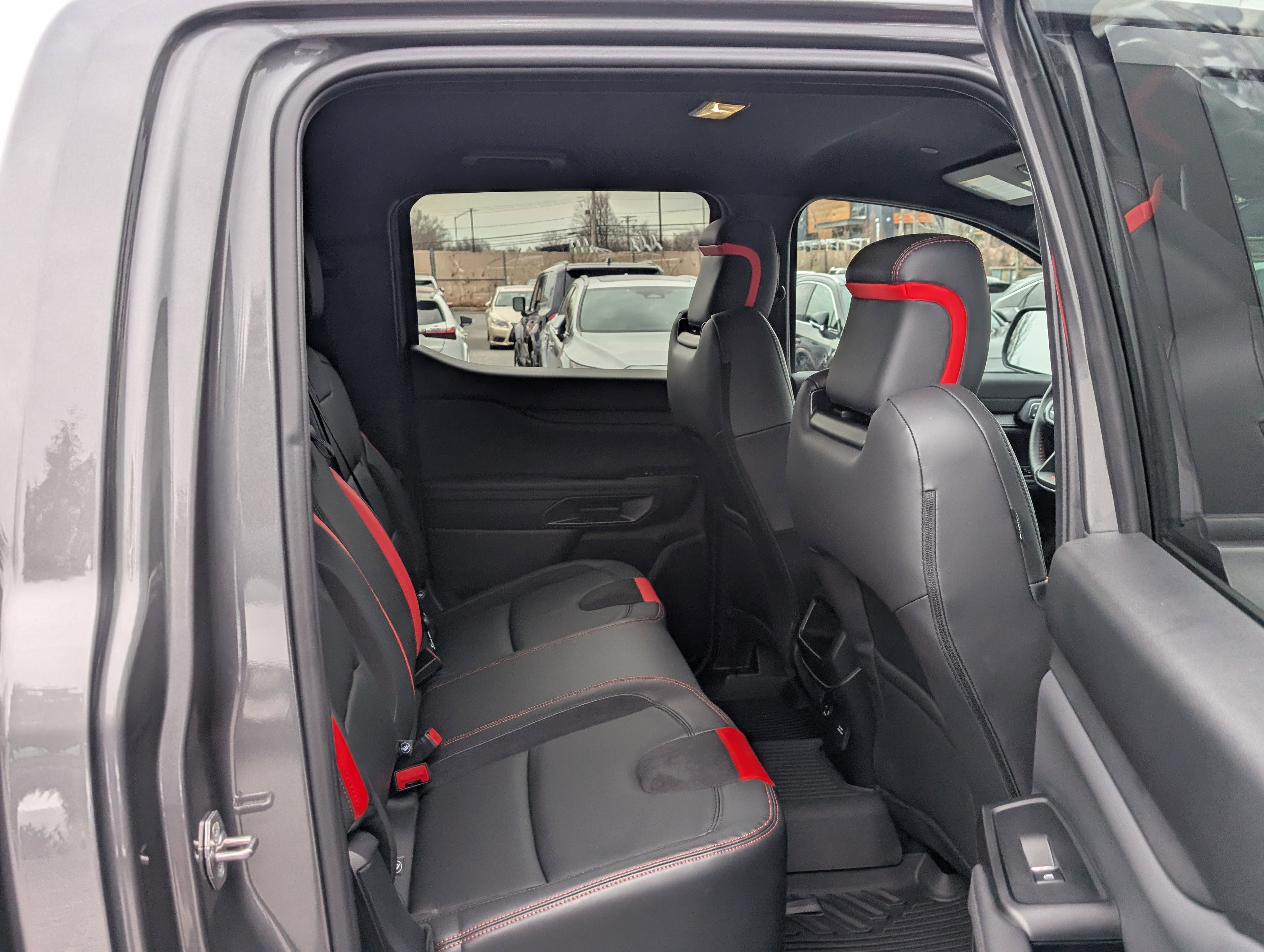 Used 2025 Ford Ranger Raptor image 12