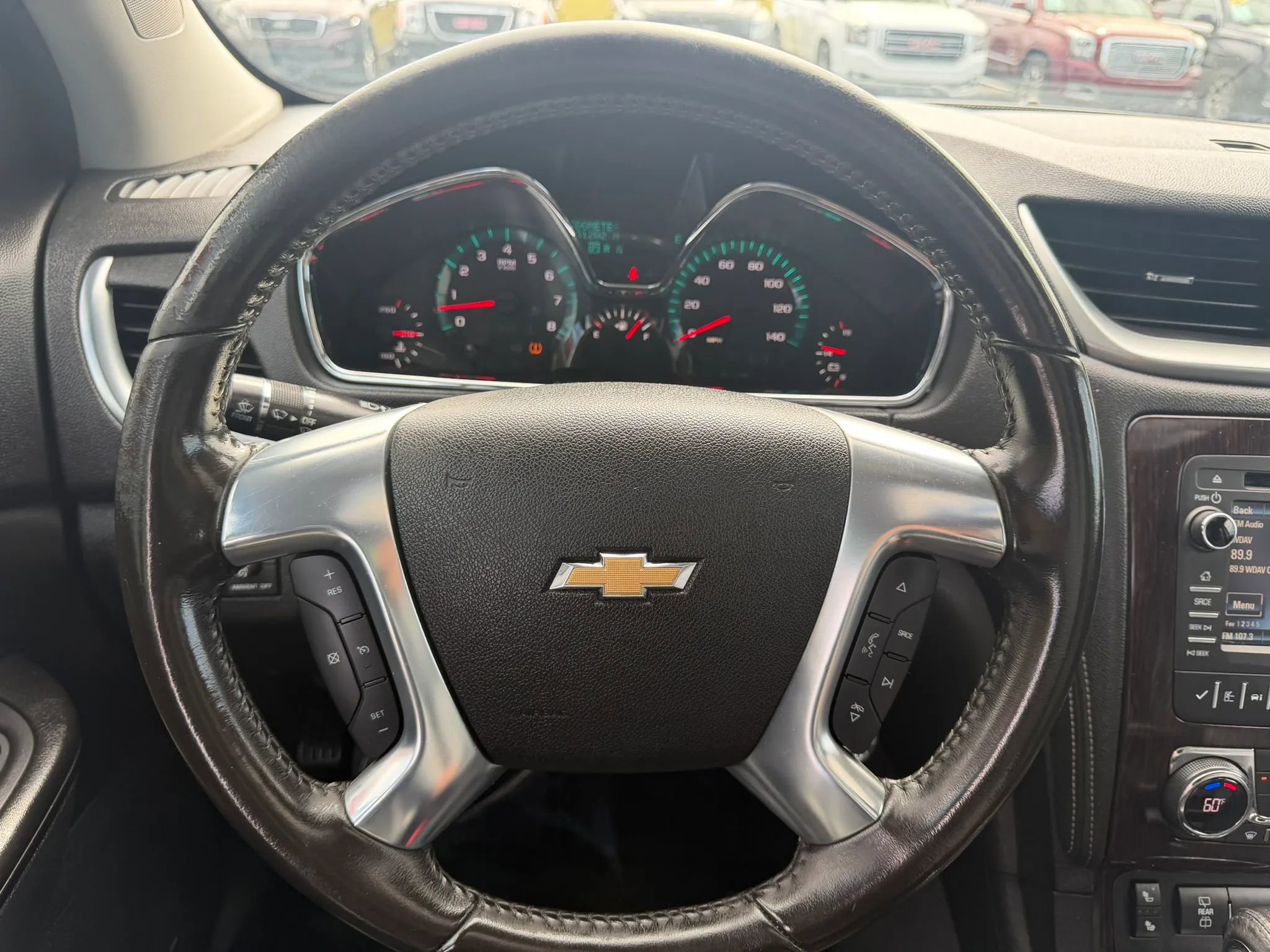 Used 2016 Chevrolet Traverse LT AWD/4WD image 18