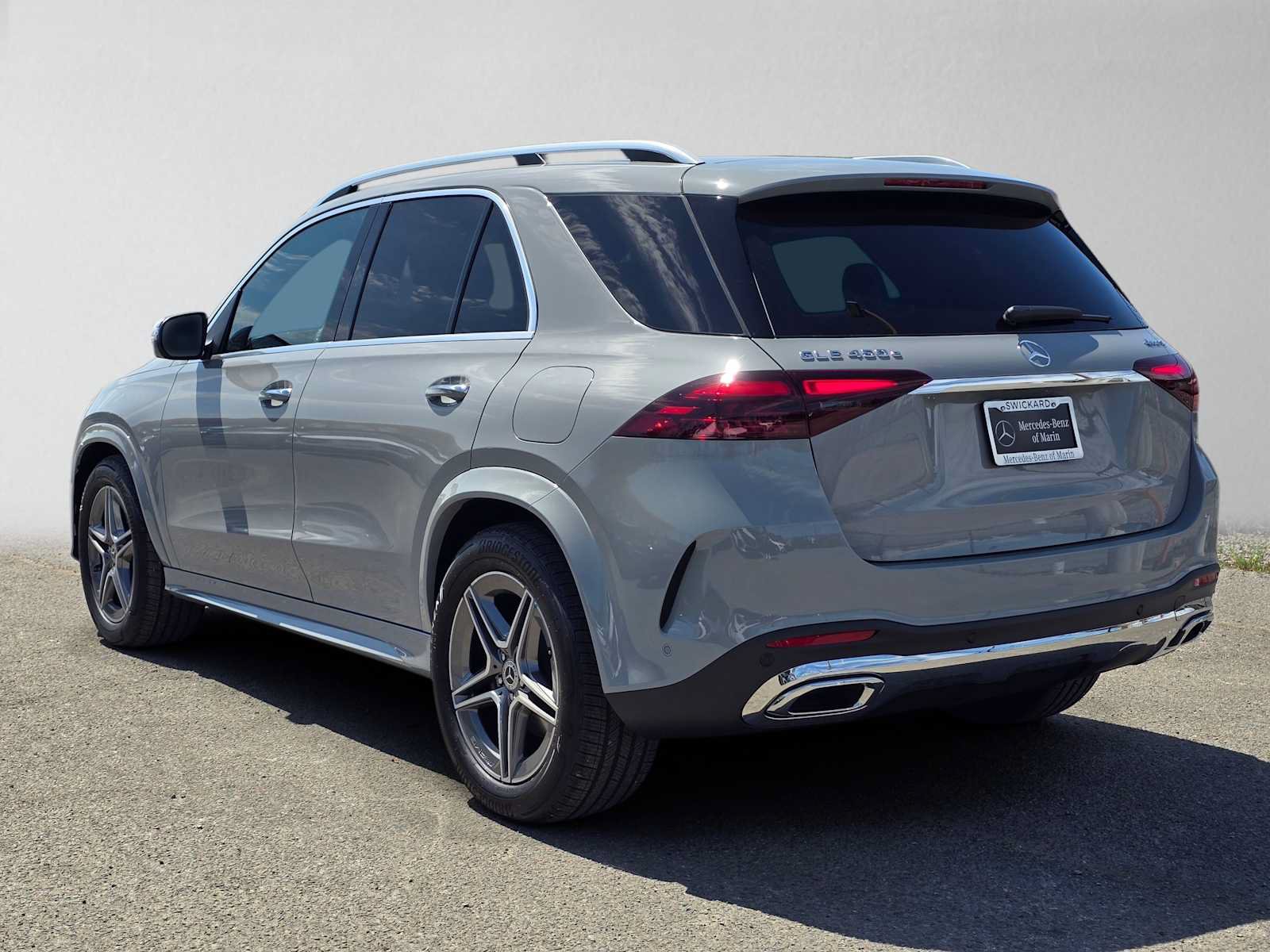 New 2026 Mercedes-Benz GLE 450e 4MATIC image 5