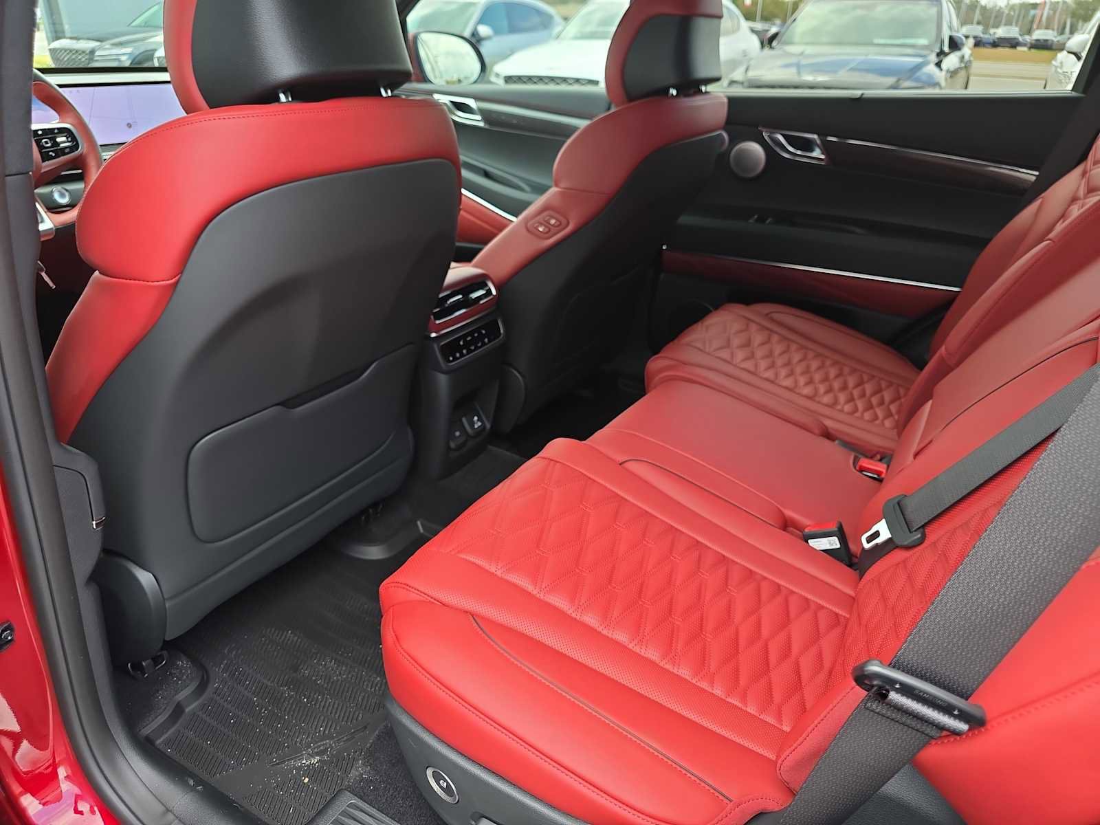 New 2026 Genesis GV80 3.5T e-SC image 24