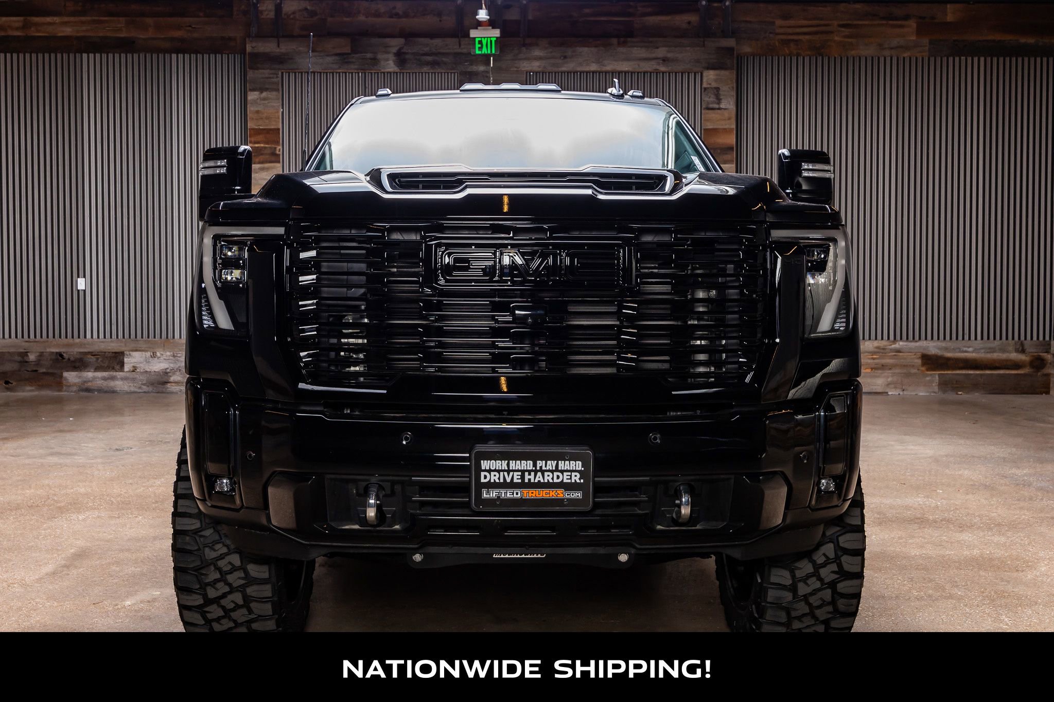 Used 2024 GMC Sierra 2500 Denali Ultimate image 4