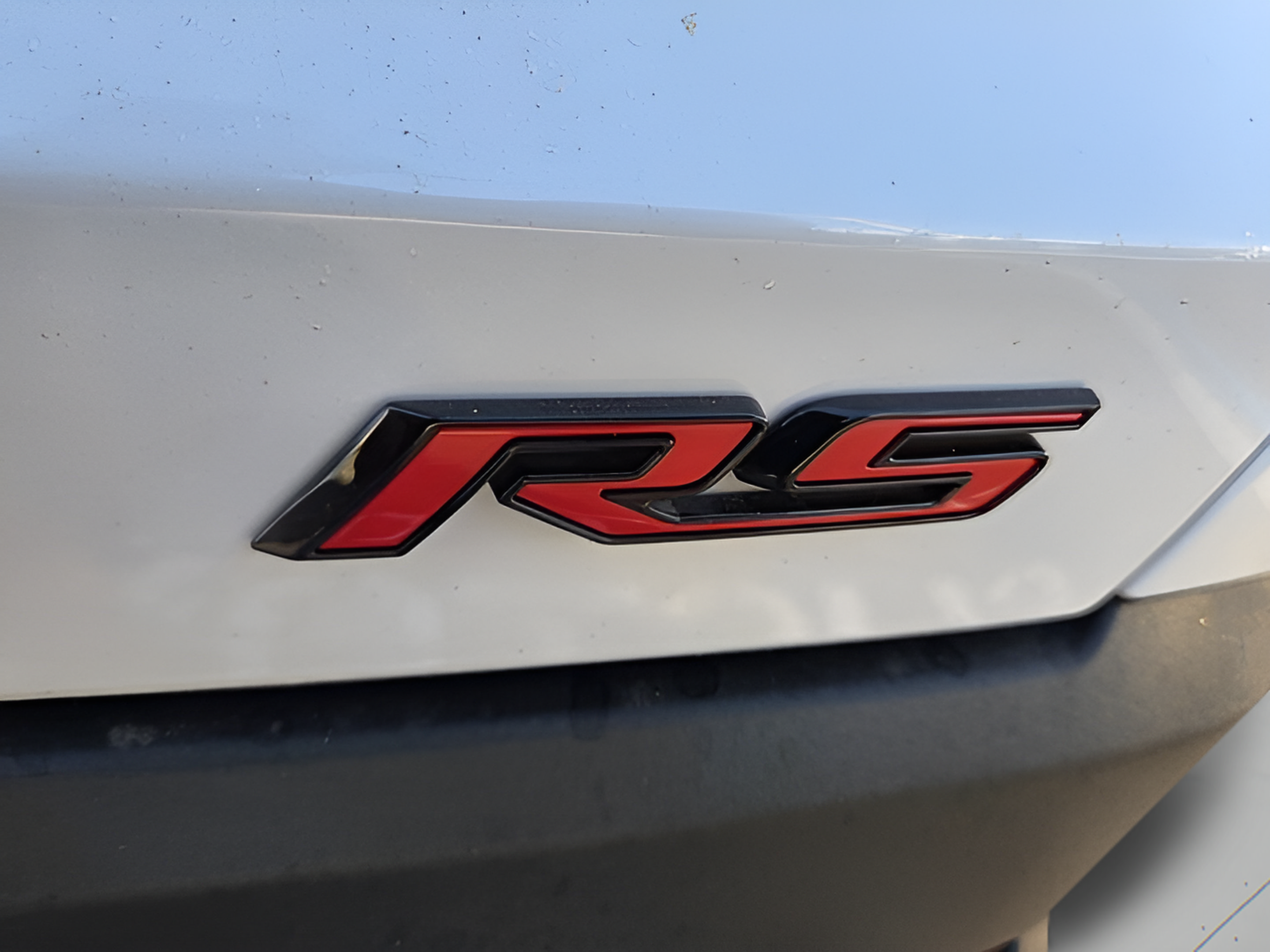 New 2027 Chevrolet Equinox RS FWD image 32