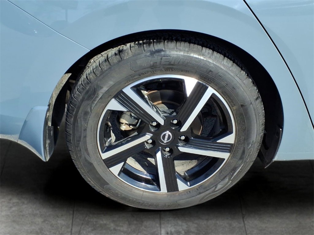 Used 2024 Nissan Sentra SV w/ All-Weather Package image 6