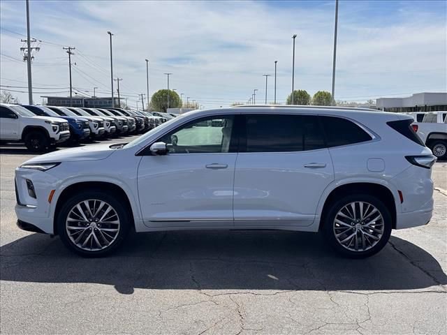 New 2026 Buick Enclave Avenir w/ Super Cruise Package image 7