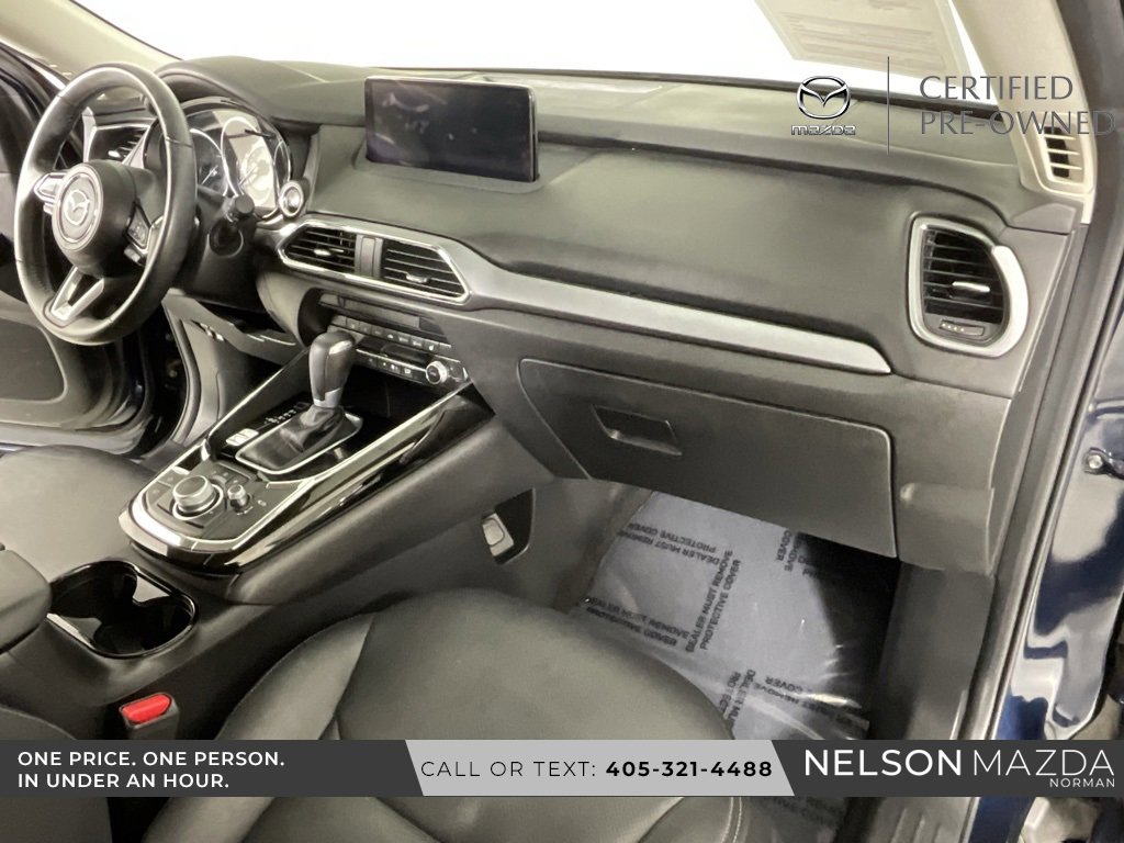 Used 2022 MAZDA CX-9 Touring image 31