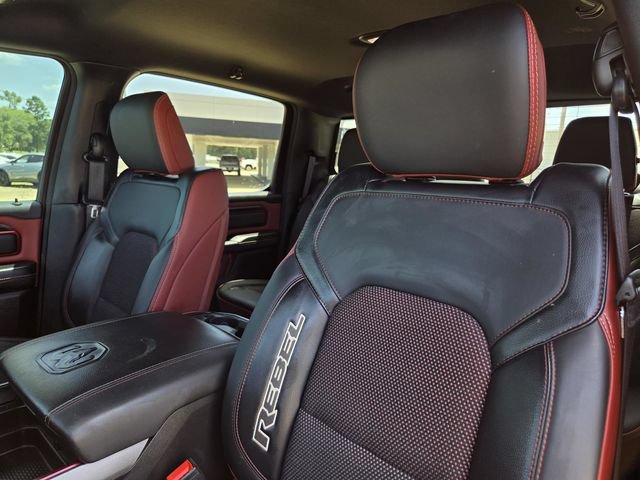 Used 2025 RAM 1500 Rebel w/ Rebel Level 1 Equipment Group AWD/4WD image 31