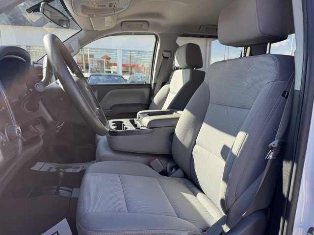 Used 2016 Chevrolet Silverado 2500 W/T w/ WT Convenience Package image 12