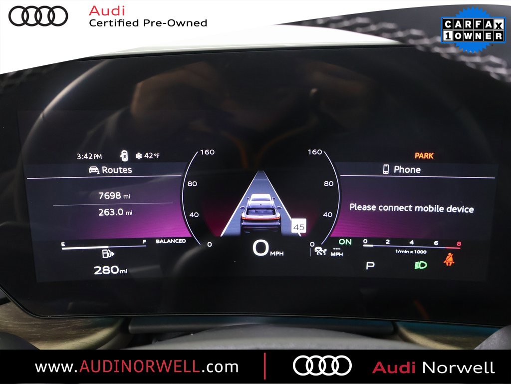 Certified 2025 Audi Q5 Premium Plus w/ Premium Plus image 33
