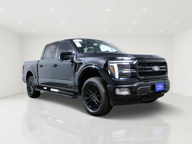 Certified 2024 Ford F150 Lariat w/ Equipment Group 502A High