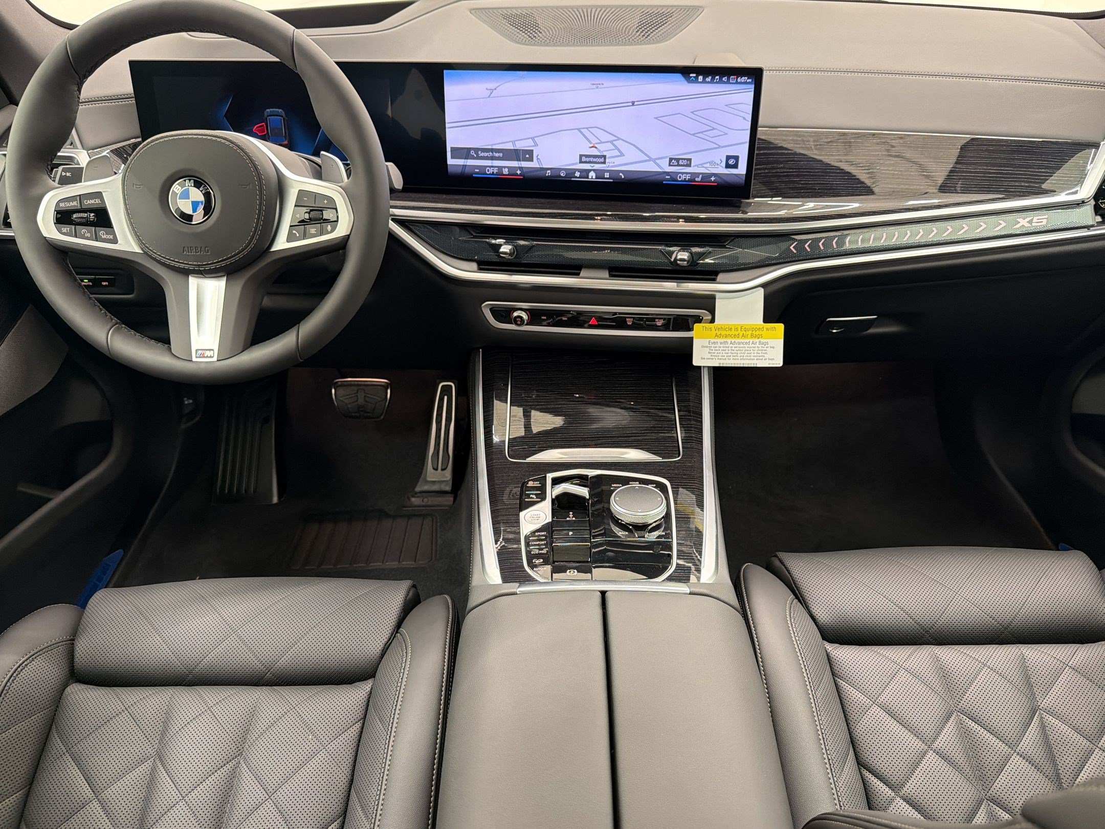 New 2026 BMW X5 xDrive40i w/ M Sport Package AWD/4WD image 15