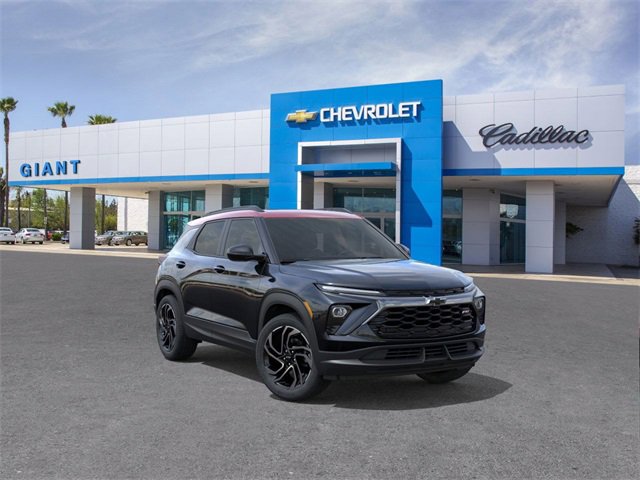 New 2026 Chevrolet TrailBlazer RS w/ Convenience Package video 2