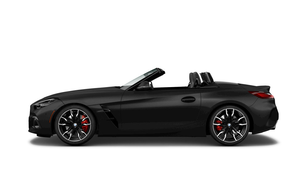 New 2026 BMW Z4 M40i RWD image 2