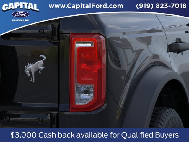 New 2026 Ford Bronco Big Bend AWD/4WD image 24