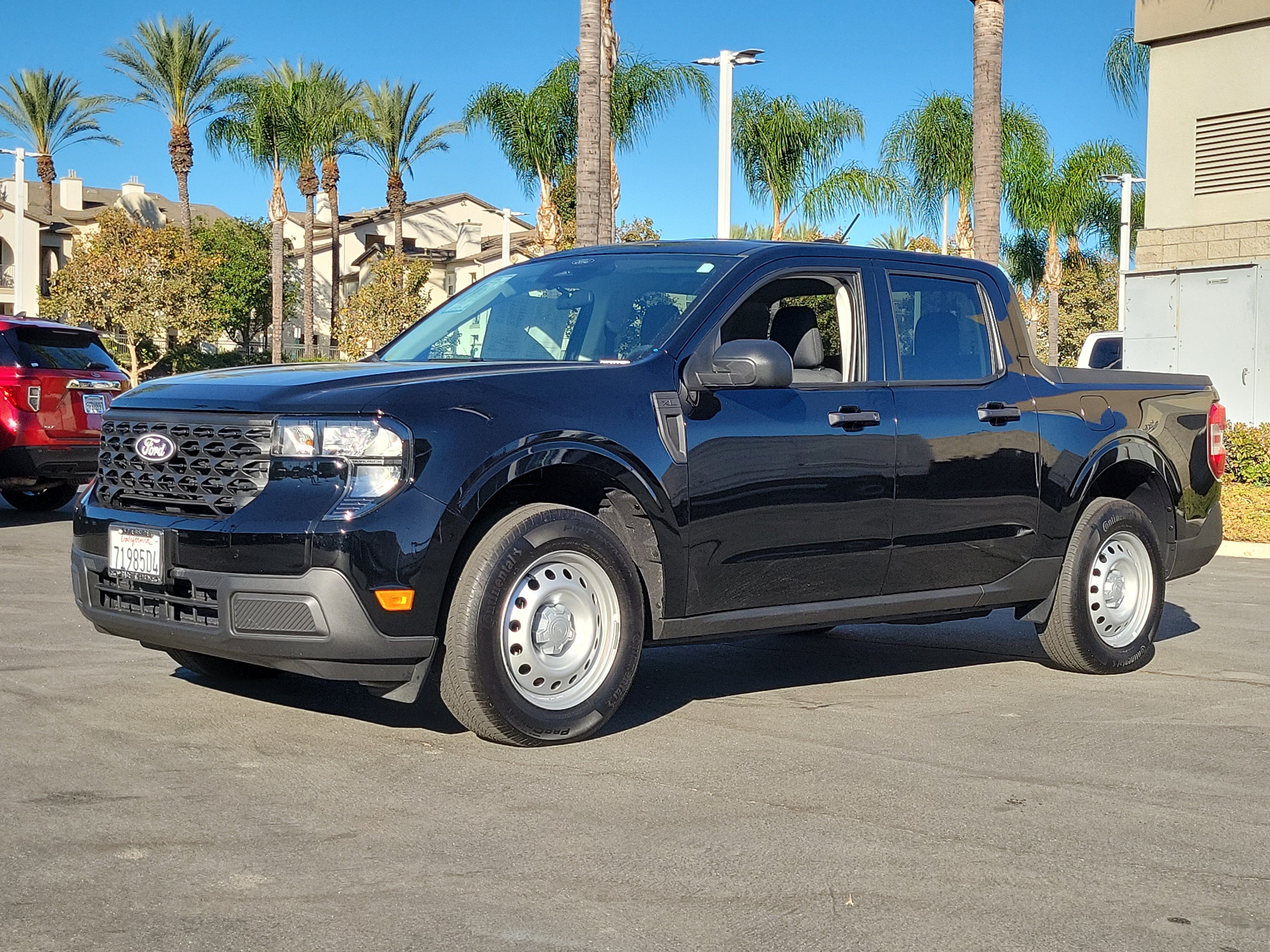 Used 2026 Ford Maverick XL w/ 4K Tow Package AWD/4WD image 17