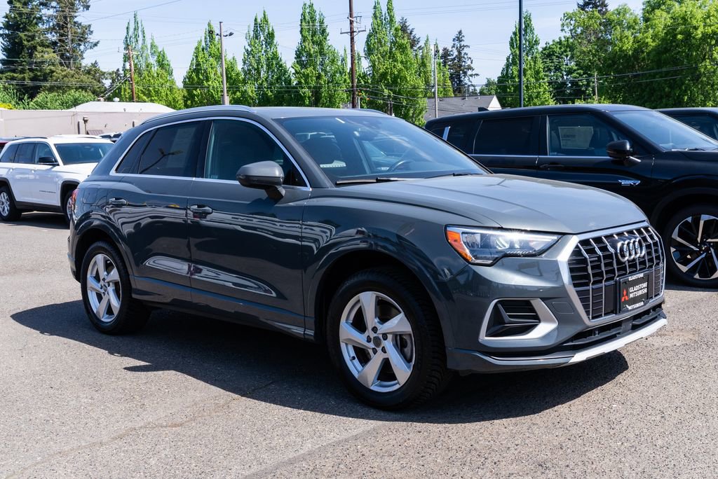 Used 2020 Audi Q3 2.0T Premium