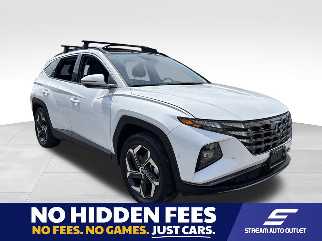Used 2023 Hyundai Tucson Limited