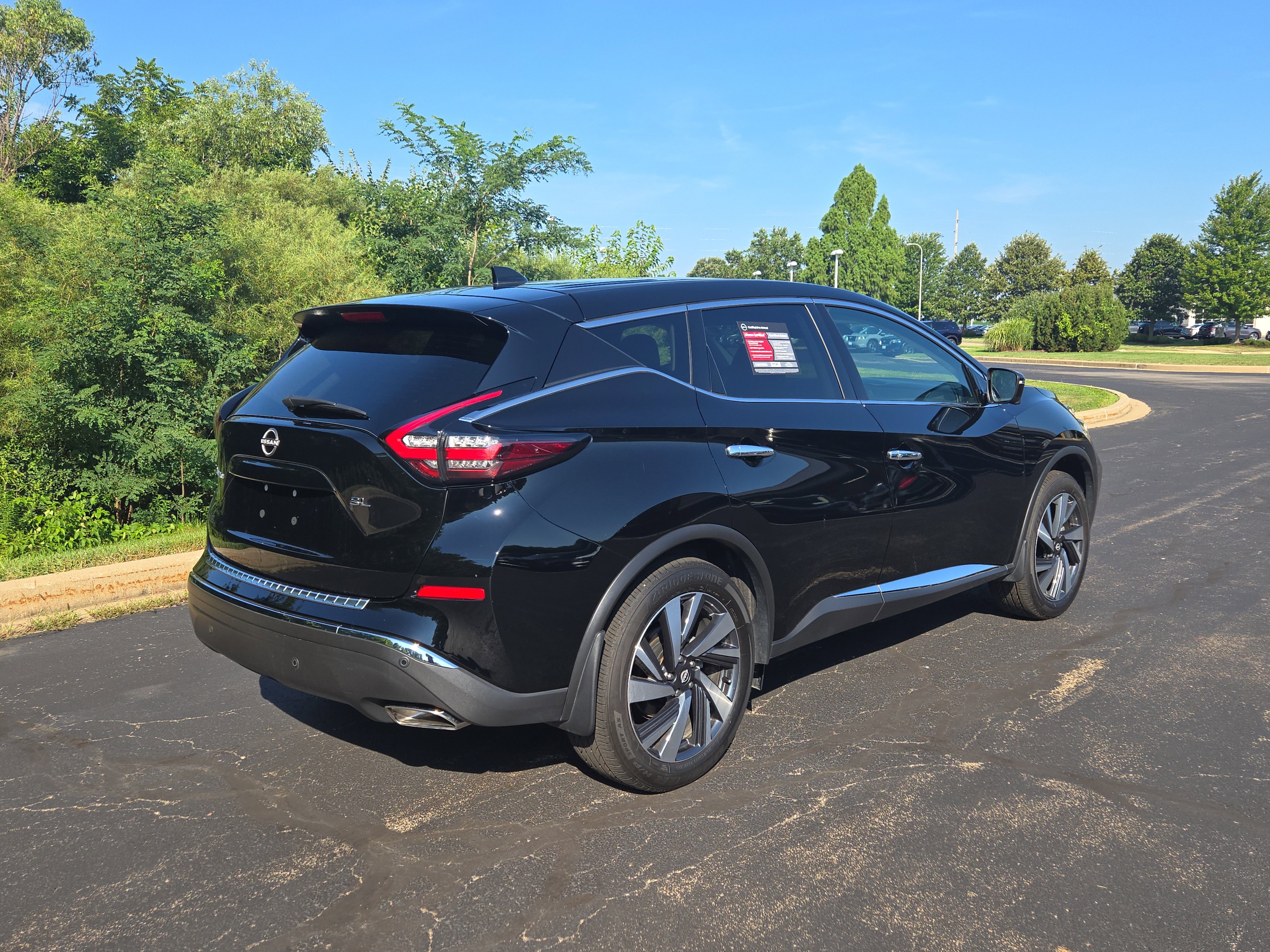 Certified 2024 Nissan Murano SL image 4