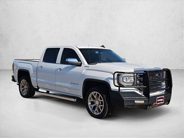 Used 2018 GMC Sierra 1500 SLT w/ SLT Premium Package AWD/4WD video 3