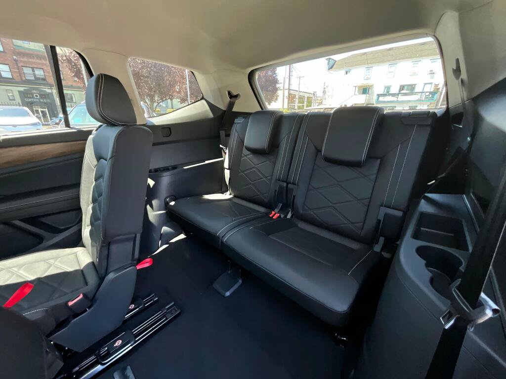 New 2026 Volkswagen Atlas SE AWD/4WD image 15
