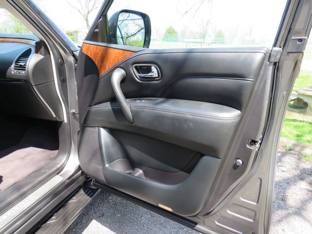 Used 2019 INFINITI QX80 Luxe w/ Proassist Package AWD/4WD image 8