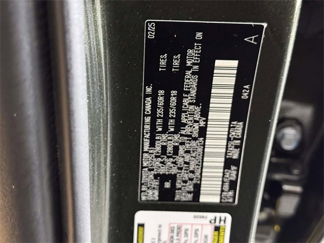 Used 2025 Lexus NX 350 AWD image 16