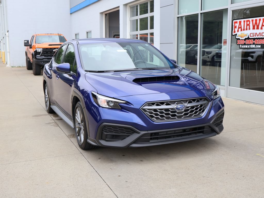 Used 2024 Subaru WRX AWD/4WD image 2