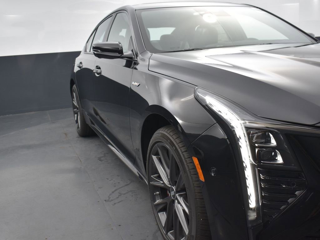 New 2026 Cadillac CT5 V w/ Technology Package image 40