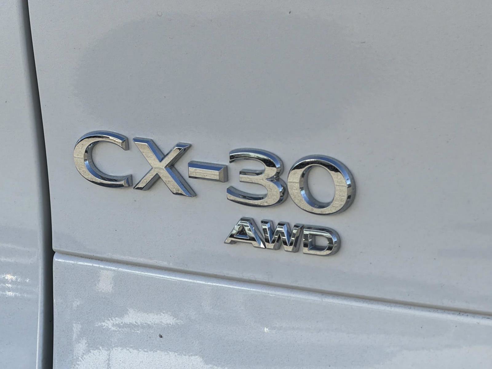Used 2025 MAZDA CX-30 AWD 2.5 S w/ Premium Package image 23