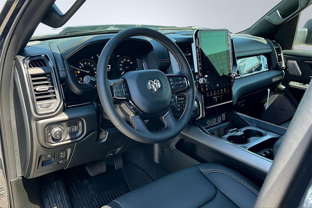 New 2026 RAM 1500 Rebel w/ Rebel Level 2 Equipment Group image 6