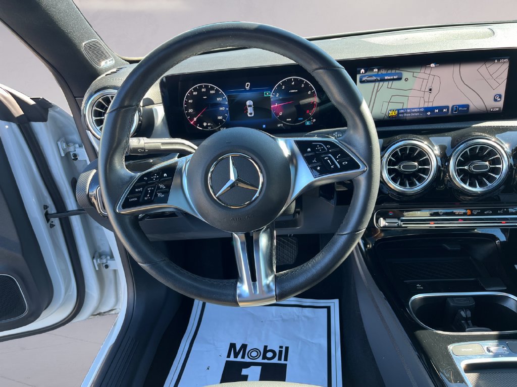 Certified 2024 Mercedes-Benz CLA 250 4MATIC w/ Exclusive Package image 12