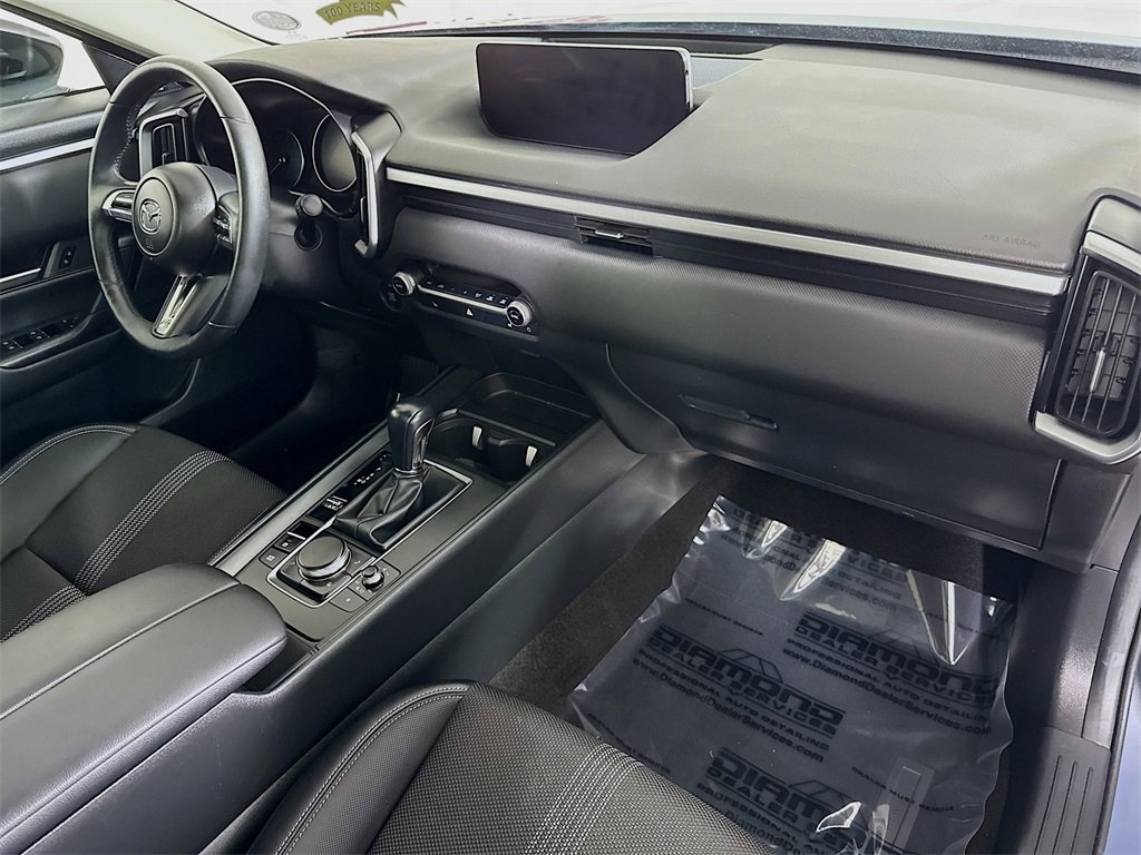 Used 2024 MAZDA CX-50 AWD 2.5 S w/ Cargo Package image 33