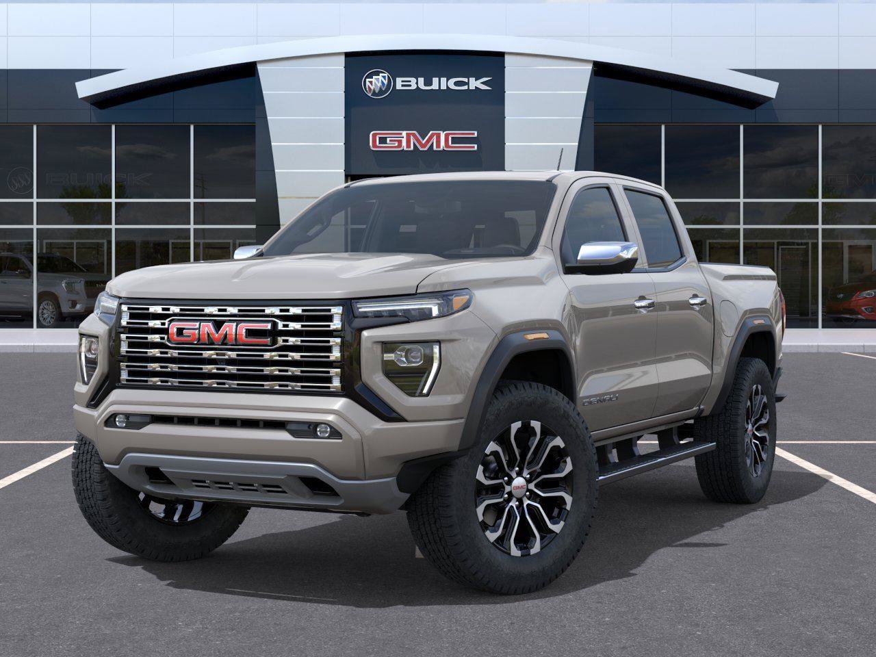 New 2026 GMC Canyon Denali AWD/4WD image 6