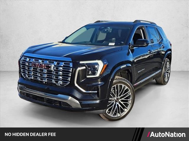 New 2026 GMC Terrain Denali AWD/4WD image 1