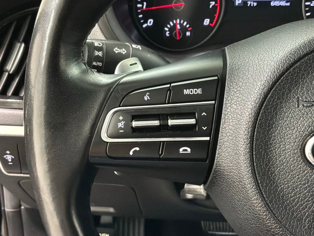 Used 2018 Kia Stinger AWD/4WD image 9
