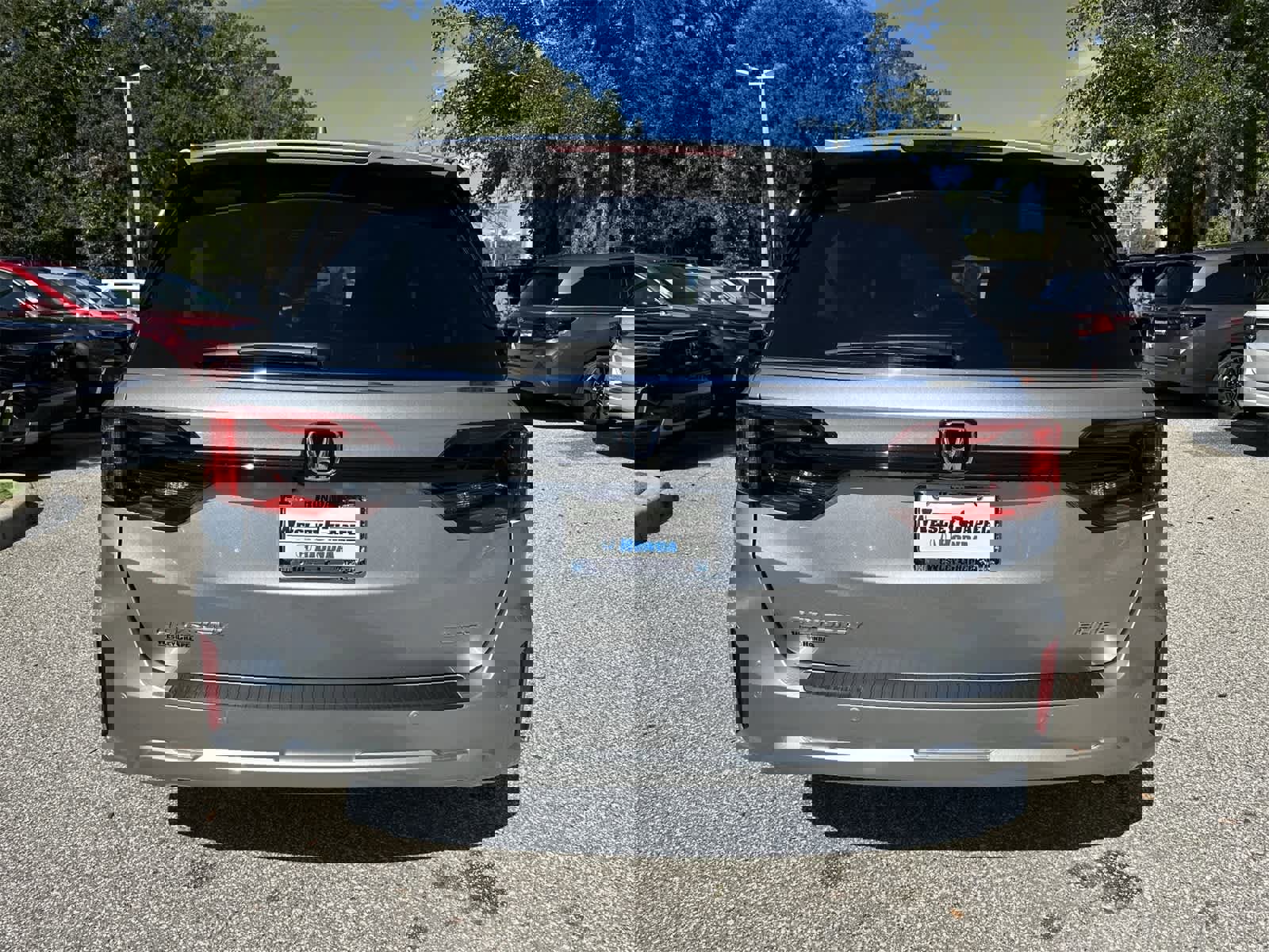 New 2026 Honda Odyssey Elite image 5
