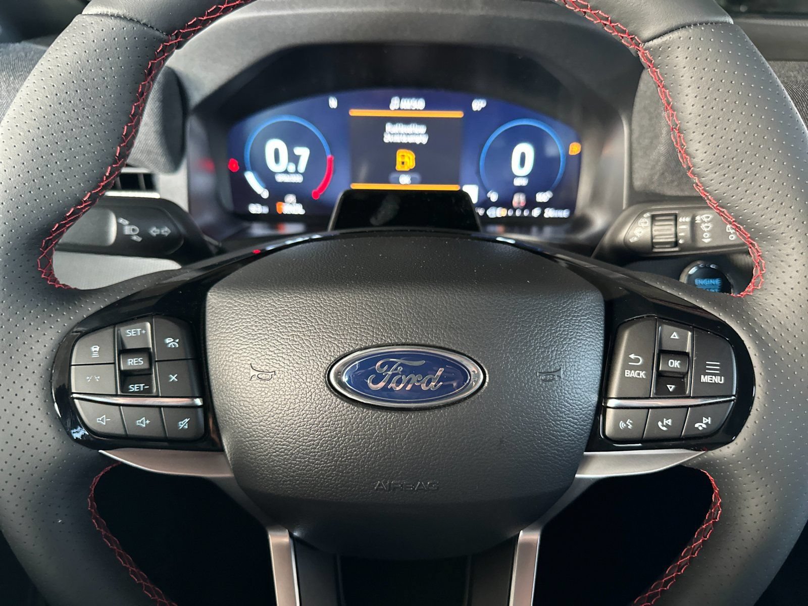 New 2026 Ford Explorer ST-Line AWD/4WD image 24