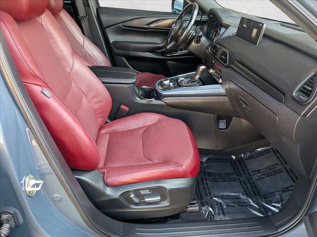 Used 2022 MAZDA CX-9 Carbon Edition AWD/4WD image 19
