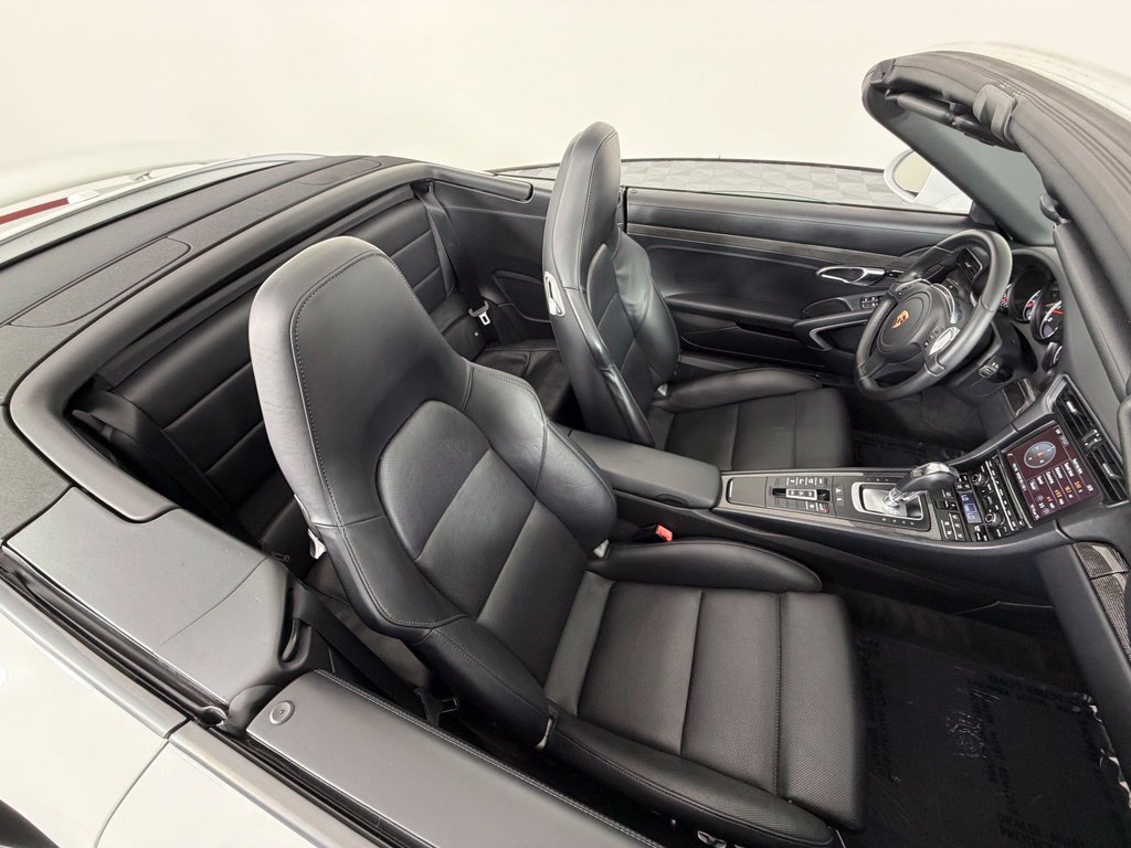 Certified 2014 Porsche 911 Turbo S AWD/4WD image 14