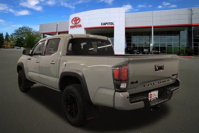 Certified 2021 Toyota Tacoma TRD Pro AWD/4WD image 6