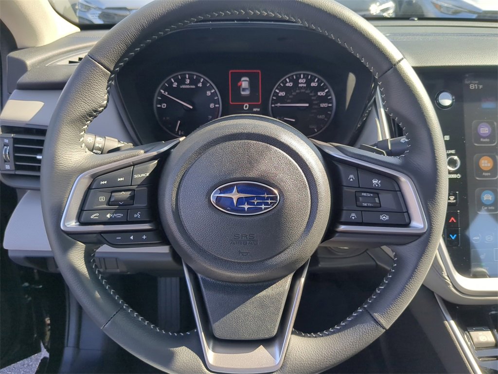 Certified 2025 Subaru Legacy Premium w/ Popular Package #1A image 27